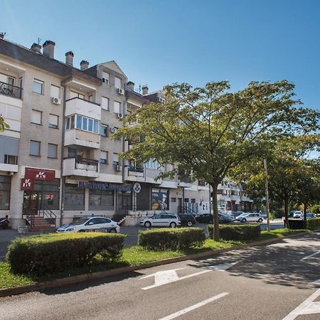 פודגוריצה Apartman Vukcevic מראה חיצוני תמונה