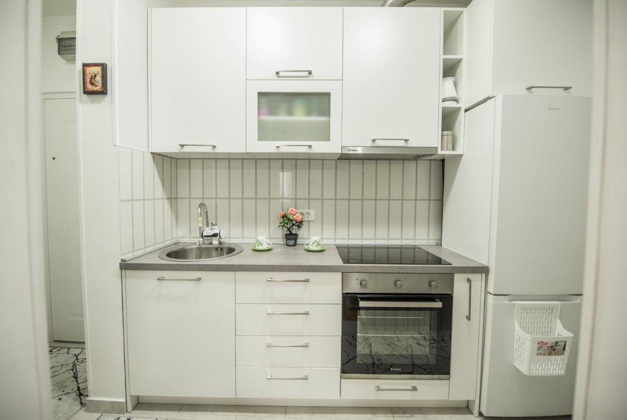 פודגוריצה Apartman Vukcevic מראה חיצוני תמונה