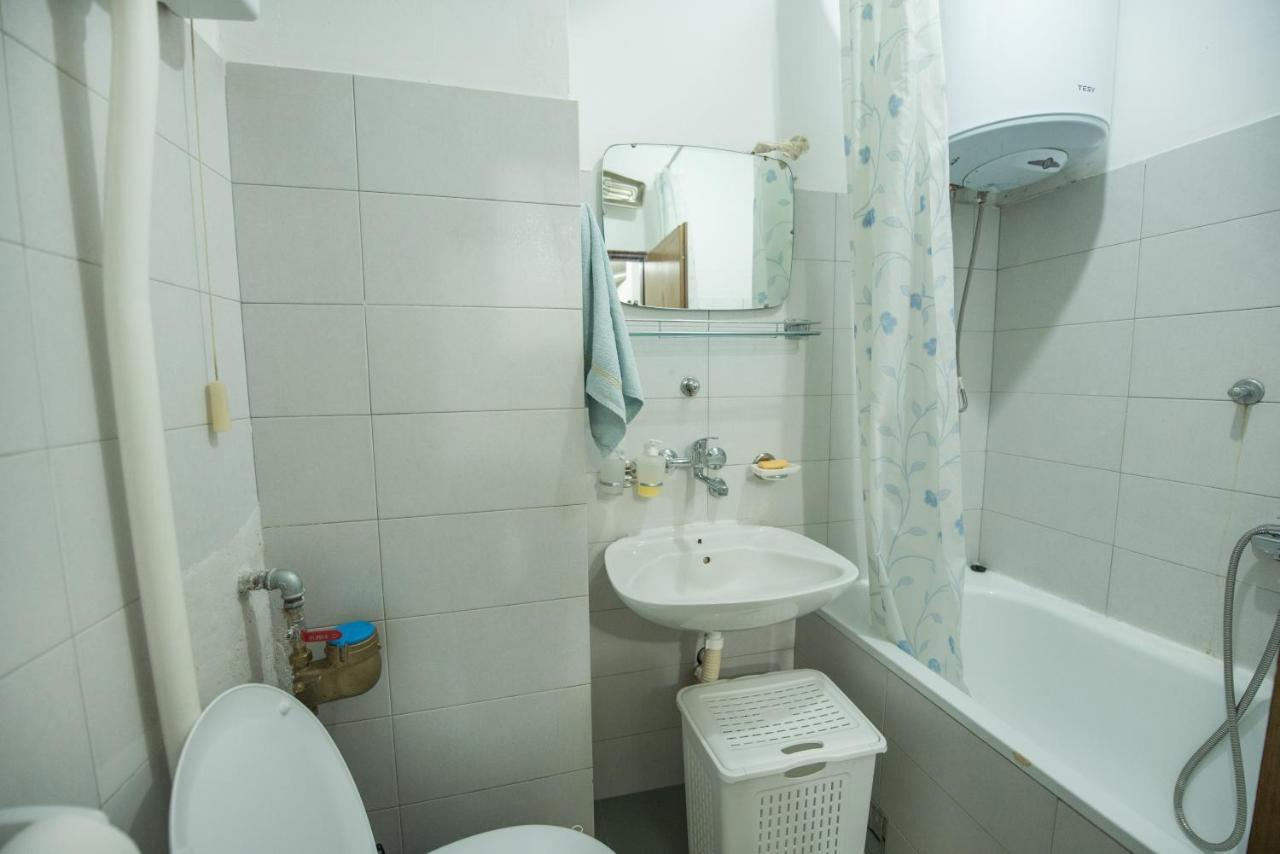 פודגוריצה Apartman Vukcevic מראה חיצוני תמונה