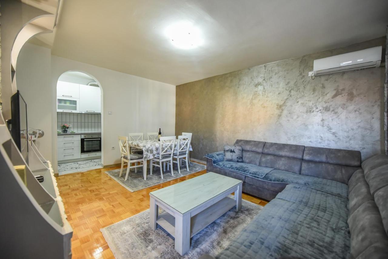 פודגוריצה Apartman Vukcevic מראה חיצוני תמונה