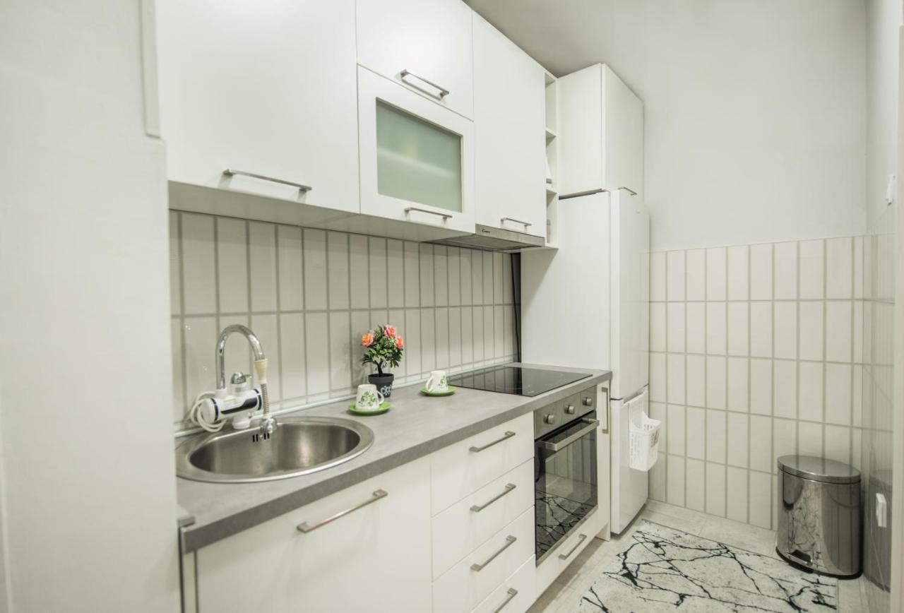 פודגוריצה Apartman Vukcevic מראה חיצוני תמונה