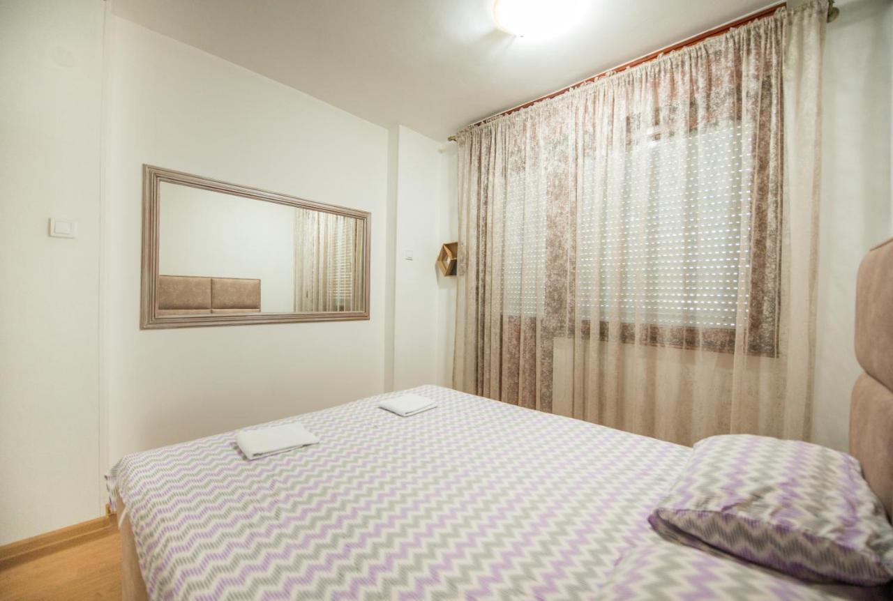 פודגוריצה Apartman Vukcevic מראה חיצוני תמונה