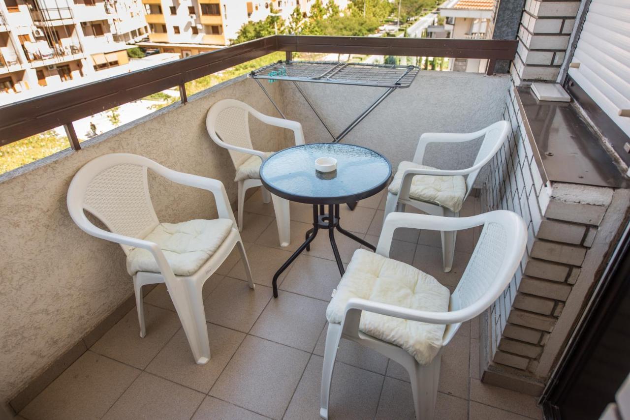 פודגוריצה Apartman Vukcevic מראה חיצוני תמונה